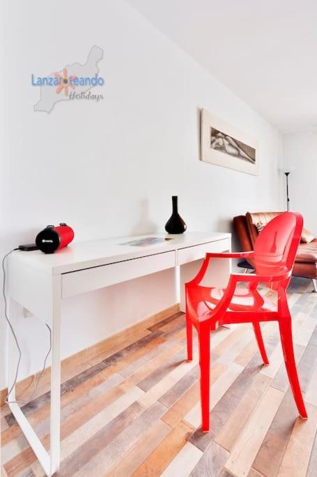 Vivienda Vacacional El Rinconcito Costa Teguise Dış mekan fotoğraf