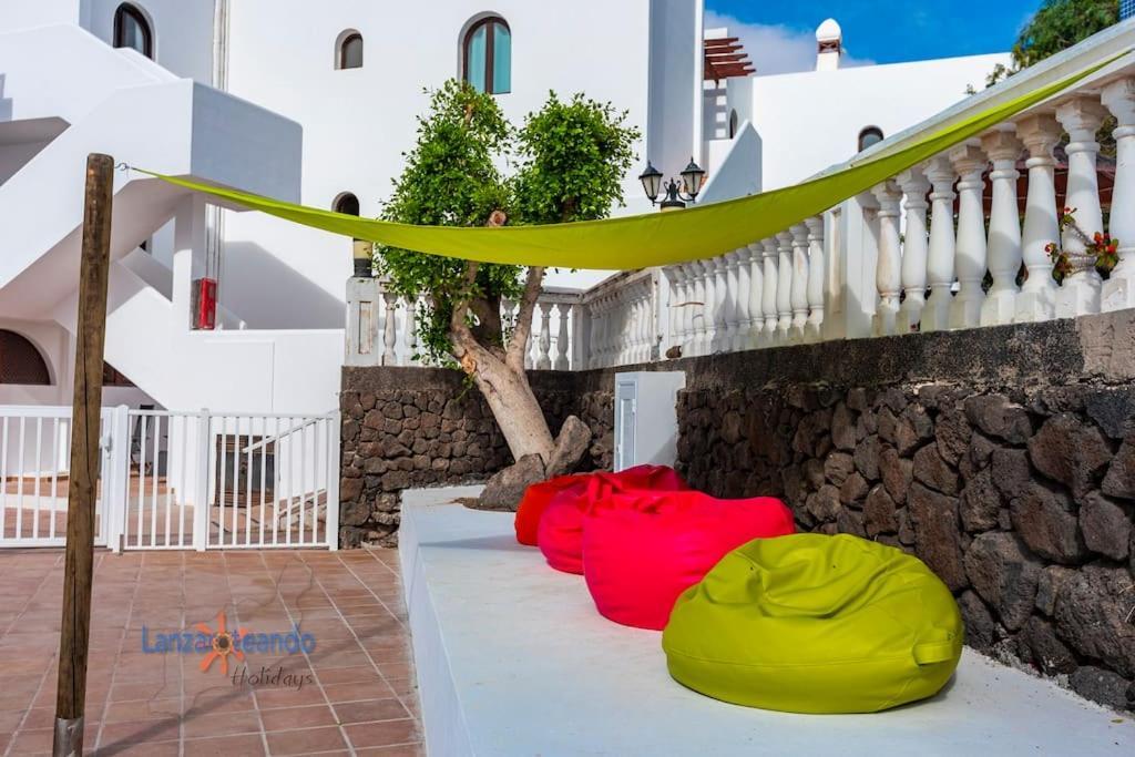 Vivienda Vacacional El Rinconcito Costa Teguise Dış mekan fotoğraf