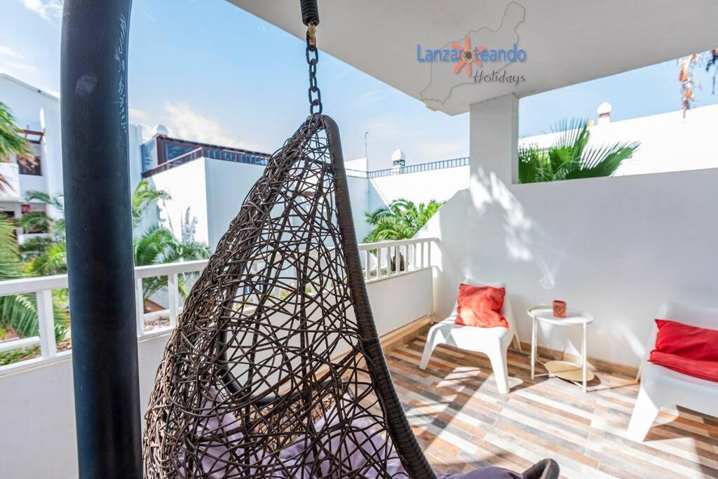 Vivienda Vacacional El Rinconcito Costa Teguise Dış mekan fotoğraf