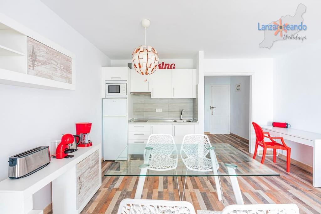 Vivienda Vacacional El Rinconcito Costa Teguise Dış mekan fotoğraf