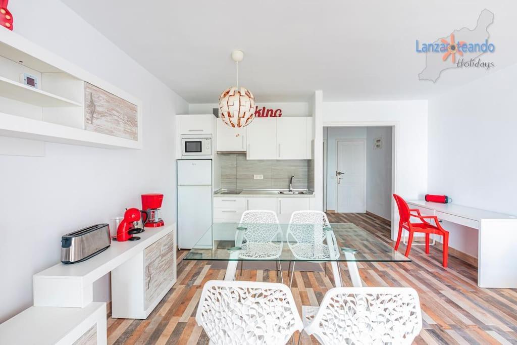 Vivienda Vacacional El Rinconcito Costa Teguise Dış mekan fotoğraf